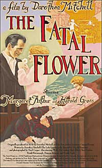 Movie poster of The Fatal Flower